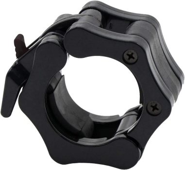 Clout Fitness Barbell Collars