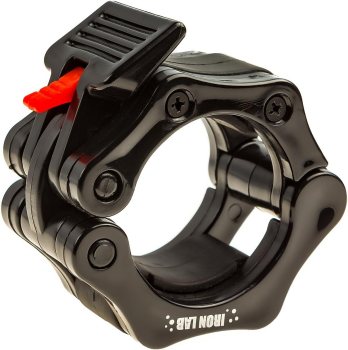 Iron Lab Olympic Clamps