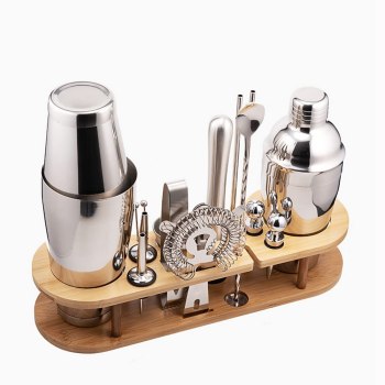 Koviti 12-Piece Cocktail Shaker Set
