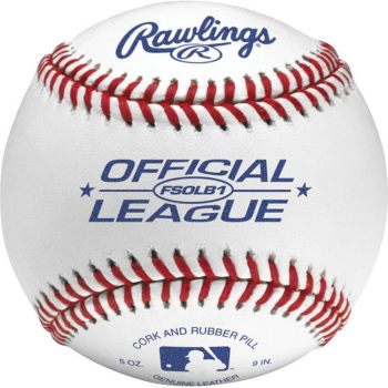 Rawlings Official League Practice Baseballs