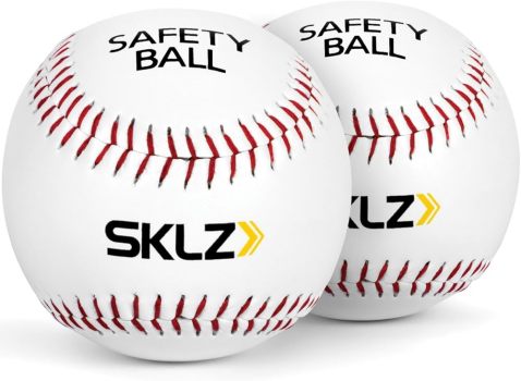 SKLZ Soft Cushioned Safety Baseball