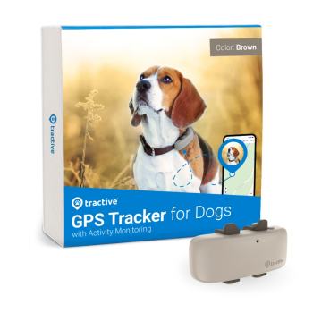Tractive GPS Dog Collar
