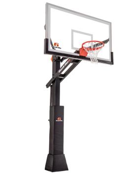 Spalding NBA In-Ground Basketball System