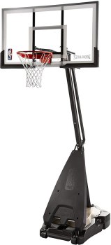Spalding The Beast Portable Basketball System
