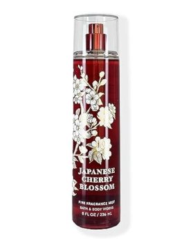 Bath & Body Works Japanese Cherry Blossom