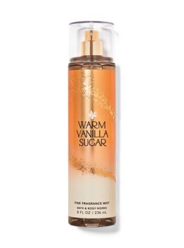Bath & Body Works Warm Vanilla Sugar