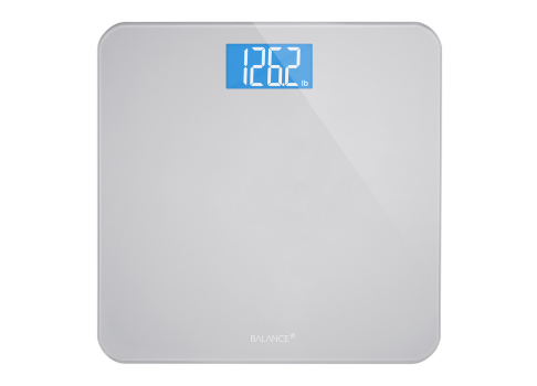 Greater Goods Silver Digital Scale 0390