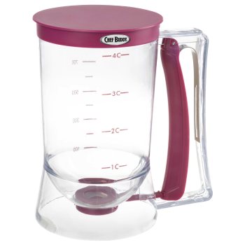 Chef Buddy Batter Dispenser