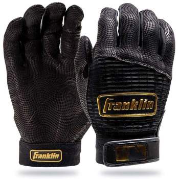 Franklin Sports Premium Leather Gloves