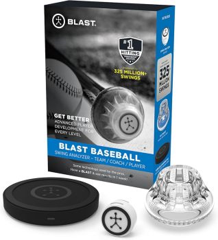 Blast Motion Blast Baseball Swing Analyzer