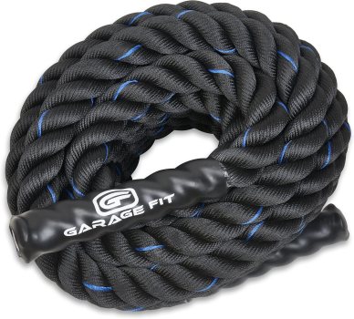 Garage Fit Premium Battle Rope