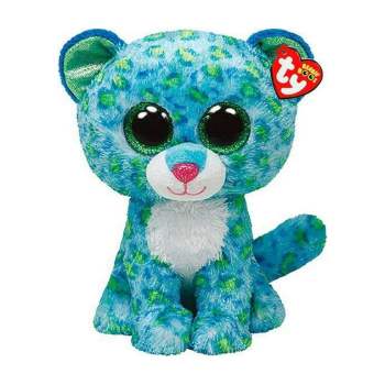 Ty Leona the Leopard