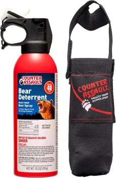 Counter Assault Bear Deterrent Spray