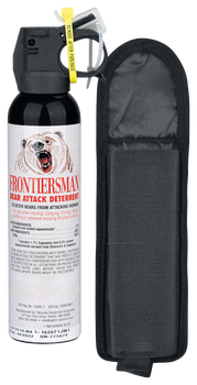 SABRE Frontiersman Bear Spray
