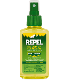 Repel Lemon Eucalyptus