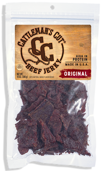 Cattleman's Cut Sweet & Spicy Beef Jerky