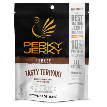 Perky Jerky Turkey Jerky