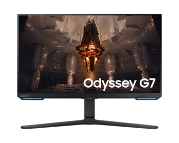 Samsung UltraSharp U2723QE