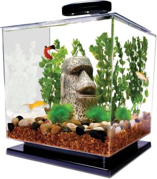 Tetra Cube 3 Gallon Aquarium Kit
