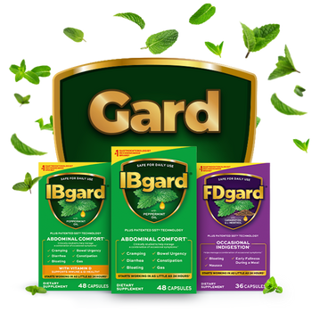 IBgard IBS Relief Supplement