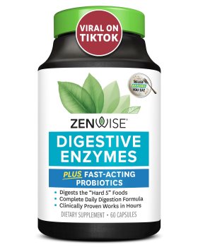 Zenwise Health Digestive Enzymes