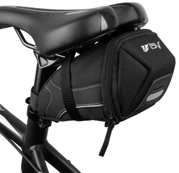 BV Y-Series Strap-On Saddle Bag
