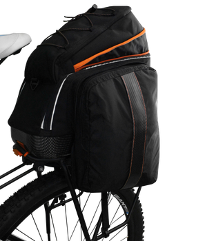 Ibera Expandable Bike Bag