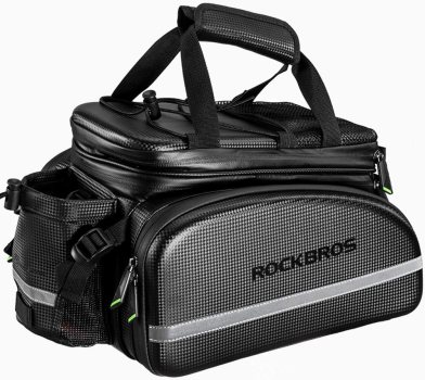 ROCKBROS Waterproof Cargo Carrier