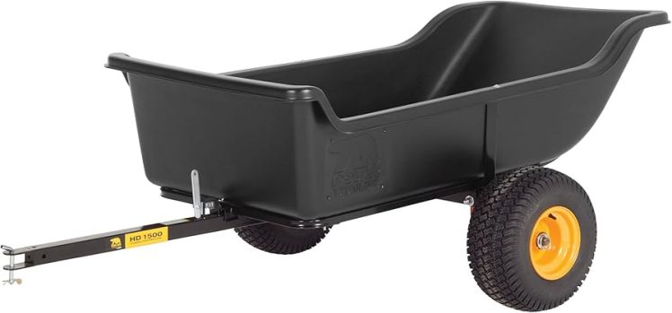 Polar Trailer 8233 HD 1500
