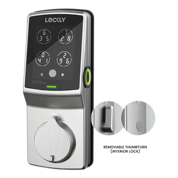 Lockly Secure Pro