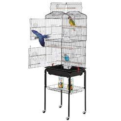 Prevue Hendryx Pet Products Wrought Iron Select Bird Cage