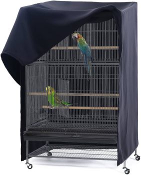PONY DANCE Bird Cage Cover