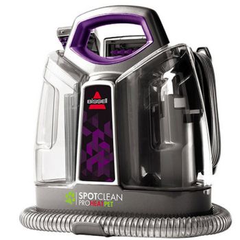 Bissell SpotClean ProHeat Portable Spot and Stain Carpet Cleaner