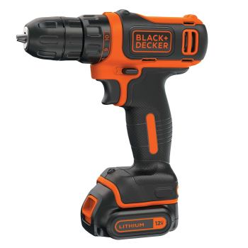 BLACK+DECKER BDCDD12C