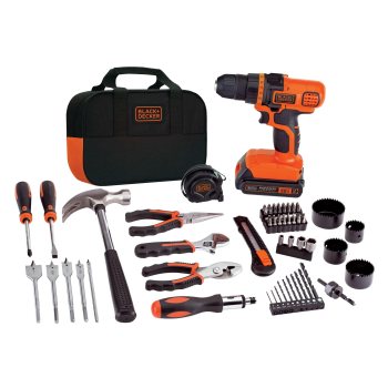 BLACK+DECKER LDX120PK