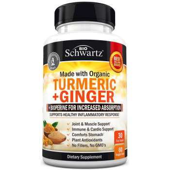 BioSchwartz Turmeric Curcumin