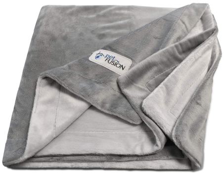 PetFusion Premium Microfiber Blanket