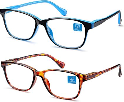 K Kenzhou Blue Light Blocking Glasses
