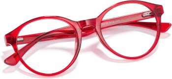 Cyxus Retro Round Frame