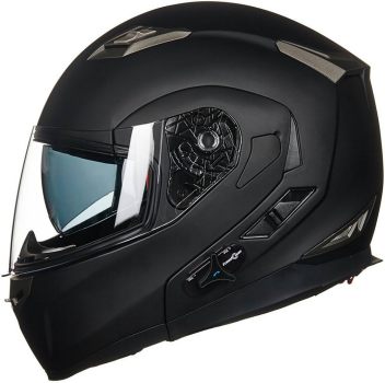 ILM Bluetooth Integrated Modular Helmet