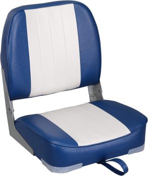 Leader Accessories Low Back Folding Seat
