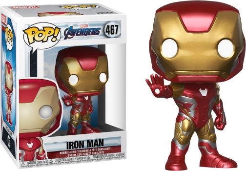 Funko Iron Man Bobblehead