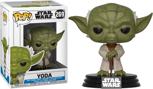 Funko Yoda Bobblehead