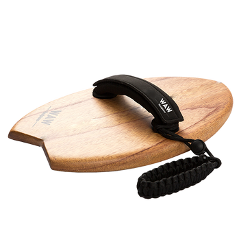 Woodsandwaves Rider Handboard