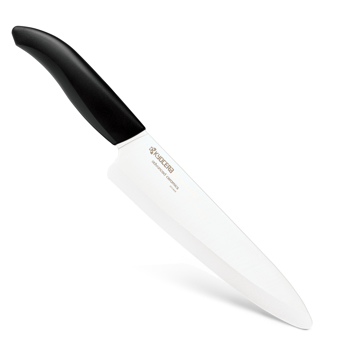 Kyocera Advanced Ceramic Revolution Series 7-Inch Chef's Knife