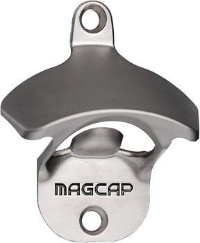 MAGCAP Wall Mounted Bottle Opener