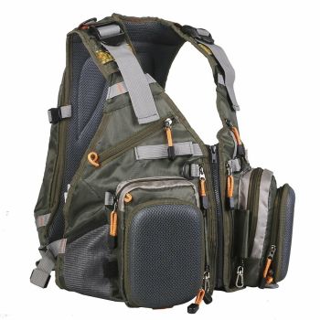Maxcatch Fly Fishing Vest Pack
