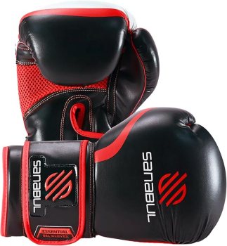 Sanabul Essential Gel Boxing Gloves