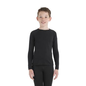 Icebreaker Boys Merino Wool Base Layer
