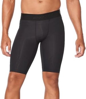 2XU MCS Cross Training Compression Shorts